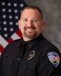 Orland PD promotes officer