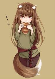 Spice And Wolf For Fans Of The Light Novels Anime And Manga Spice And Wolf Holo Spice And Wolf Anime
