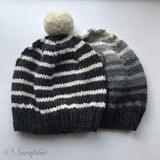 By knit picks tutorials on december 17, 2009 | leave a comment. Adult Bentie Beanie A Free Knitting Pattern For A Simple Beanie