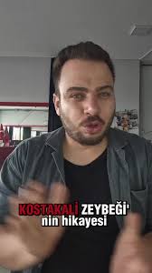 Kostakali Zeybeğinin Hikayesi: Efe'nin Destanı