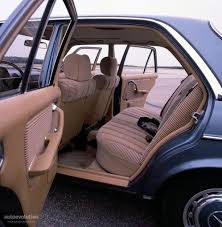Mercedes W123 E Class