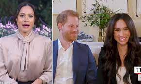 She is the wife of prince harry of the british royal family, and plans to retire from acting completely in the next couple of years. Prince Harry And Meghan Markle Will Be Seen More And In A Different Way In 2021 Sources Claim Daily Mail Online