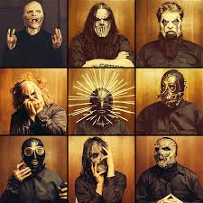 Jay weinberg, baterista do slipknot, elogiou nandi bushell, de 11 anos, pela reinterpretação de um dos sucessos da banda Galeria De Fotos A Evolucao Das Mascaras Do Slipknot