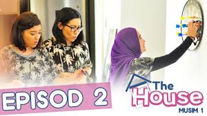 Become a patron of sims house today: The House Musim 1 Episod 2