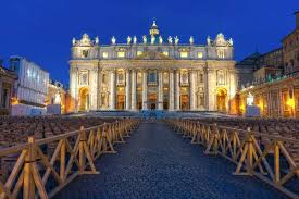 Francis de sales for 54 years and ordained for 44 years. St Peter S Basilica Vatican City Things To See In St Peter S Basilica