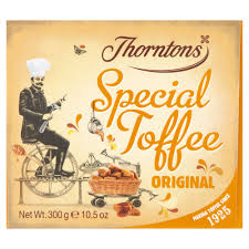 We did not find results for: Thorntons Original Special Toffee 300g Wilko