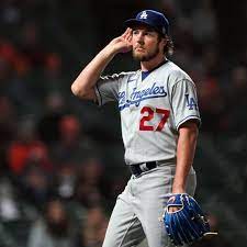 The best gifs are on giphy. Trevor Bauer Gives Entertaining Exit As Dodgers Defeat Giants True Blue La