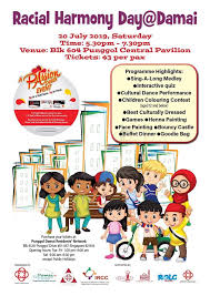 Aparthood) was a system of institutionalised racial segregation that existed in south africa and south west africa (now namibia) from 1948 until the early 1990s. Racial Harmony Day In Singapore All About City Singapore