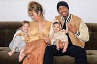 Alyssa Scott Shares Photo with Nick Cannon, Daughter amid Child ...