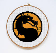 Posts about video games written by sanorace. Mortal Kombat Digital Download By Stitches Of Creation On Zibbet