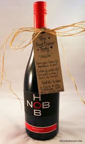 Margaritas, sangria, and basically anything that doesn't require a splash of soda! A Wine Basket Of Firsts Bridal Shower Gift Bridal Shower Wine Gift Wedding Gift Wine Basket Wine Baskets