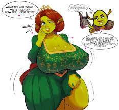 Rule34 - If it exists, there is porn of it  pinkkoffin, donkey (shrek),  princess fiona, shrek (character)  5970215
