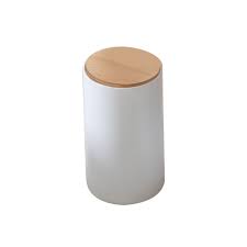 The dispenser pushes up the swabs one at a time and is so easy to use you can do it with one hand. Ounona Automatic Pop Up Cotton Bud Swabs Toothpick Holder Dispenser Q Tips Holder Storage Organizer Box Buy Online In Angola At Angola Desertcart Com Productid 118220451