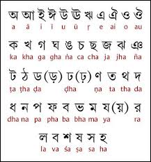 Pin By Krishna On Bengali Sarabarna Alphabet Writing Bengali Art Bengali