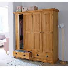 Mobile website · die besten marken · 30 t. Armoire 4 Portes Authentic Style La Redoute Interieurs Armoire La Redoute Meubles Maison Loisirs Ventes Pas Cher Com