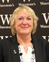 AUTHORS' CORNER REVISITED: Ann Victoria Roberts