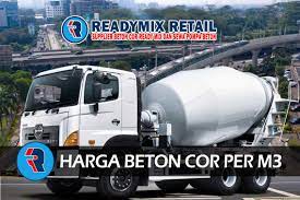 Di bawah ini kami sampaikan harga beton cor ready mix jayamix wilayah jabodetabek. Harga Cor Beton Pulomerak Cilegon Ready Mix Retail
