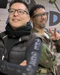 Profile for Ian Marin