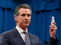 Laura smith and major williams are running in the general election for governor of california on november 8, 2022. California Governor 56 Of State Could Contract Coronavirus