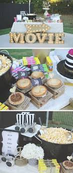 Pick a few colors to based your decorations around. 25 Creative Birthday Party Ideas To Make Yours Unforgettable Creative Birthday Party Ideas Sweet Sixteen Parties Sweet 16 Parties