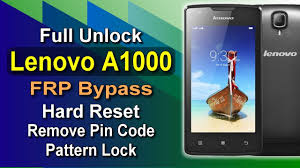 Flash lenovo a1000 flash file with spd flash tool first of all charged lenovo a1000. Lenovo A1000 Hard Reset Lenovo A1000 Pattern Lock Lenovo A1000 Pin Code Screen Lock With Cm2 Youtube