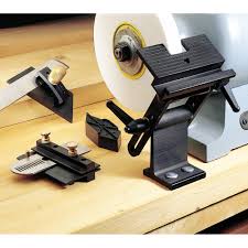 Veritas Grinder Tool Rest Carbatec