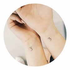 Metrorail provides safe, clean, reliable transit service for more than 600,000 customers a day throughout the washington, dc area. Friendship Tattoos On Wrists Tattoogrid Net