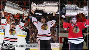 Chicago 4 boston 3 in triple overtime music: Blackhawks Weigh Which Of Three Cup Teams Was Best