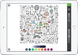 Share your ideas via email or save them as photos. 6 Apple Pencil Apps For People That Don T Draw Apple Pencil Apps Apple Pencil Drawing Apple Pencil