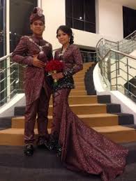 Baju pengantin sederhana merah maroon. Siti Hajar Hajarradzi2801 Profile Pinterest