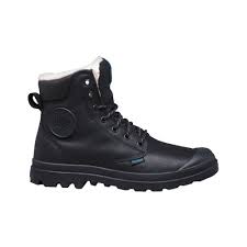 Palladium Pampa Sport Cuff Wps Size 6 M Black