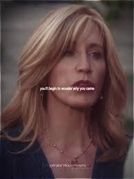 lynette and karen felt so guilty about what happened to ida. 😕