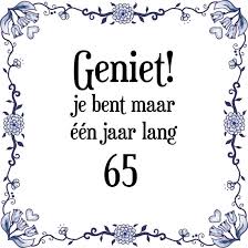 Wat Geef Je Als Iemand 65 Wordt Cadeaugids Cadeaucrisis Nl