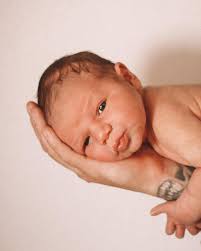 I thank God everyday for sending me my own personal angel... even though he  doesn't have an inside voice