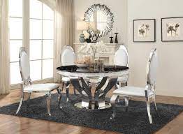 Sync up your dining room style with these full dining room sets from star furniture. Dining Glam Bling Decodesign Furniture Furniture Store Miami Fl Wholesale Prices