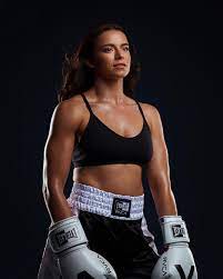 Skye nicolson is an australian boxer. Skye Nicolson Facebook