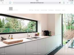fenster arbeitsplatte fenster kuche fenster haus kuchen kuchendesign