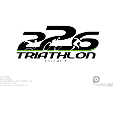Imagen de la uefa con el comunicado y el color arcoiris en su logotipo. 226 Triathlon Logo Download Logo Icon Png Svg
