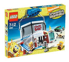 How to make the chum bucket spongebob squarepants • thesickestmc360 • in this tutorial i show you how to make the chum bucket from the show spongebob squarepants. Lego Spongebob 4981 Chum Bucket Buy Online In Gibraltar At Gibraltar Desertcart Com Productid 49946633