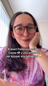 Robert Pattinson Aegyo Clip