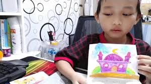 Ucapan selamat hari raya idul fitri untuk keluarga. Membuat Kartu Ucapan Selamat Hari Raya Idul Fitri Anak Tk Contoh Kartu Ucapan
