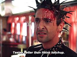 FYEAHMOVIES — John Leguizamo and Adrien Brody Summer of Sam...