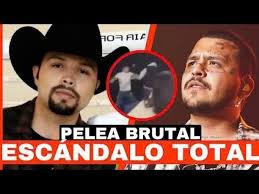 HERMANO DE ANGELA AGUILAR a GOLPES Y GRITOS CONTRA CHRISTIAN NODAL y ¡LO  EXPULSA DE SU CASA! ver más : https://iload.info/4YVL2Rt