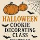 Halloween Cookie Decorating Class event image