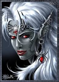 Lolth - The Wiki of the Succubi - SuccuWiki