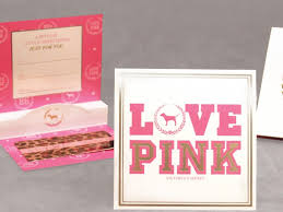 Check spelling or type a new query. Victoria S Secret Pink Gift Card Holder Structural Graphics