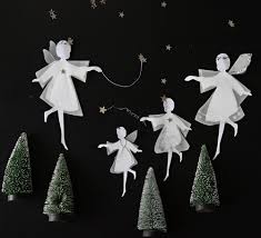 Zauberhafte Elfen Elfen Diy Basteln Advent Basteln Weihnachten Weihnachtsbasteln Basteln Im Advent
