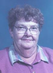 Patsy Ann “Pat” Fike Maynard (1933-2012)