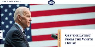 Joe biden sparked a furious reaction from china after the us president singled out the threat to national security posed by beijing and moscow. It S Digitally Official Joe Biden Is Potus Washingtonian Dc