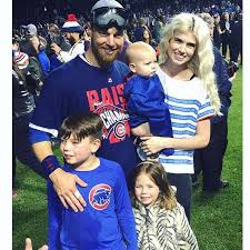 But julianna zobrist posted saturday night on instagram for the first time since may 5. 5 Ways Chicago Cubs Family Ben And Julianna Zobrist Teach Their Children Major League Values Cubs Team Cubs Chicago Cubs